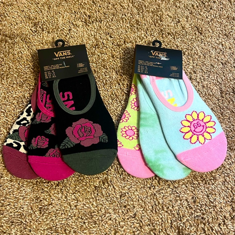 Vans Women’s socks